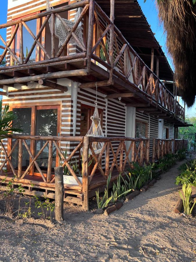 Thani Ecobeach Baru Плая Бланка Екстериор снимка