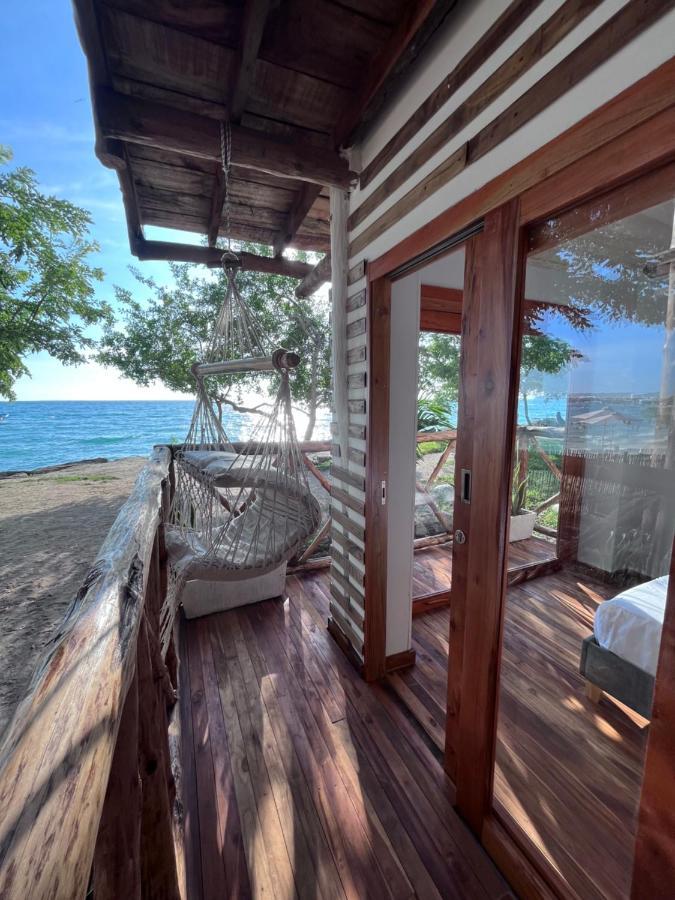 Thani Ecobeach Baru Плая Бланка Екстериор снимка