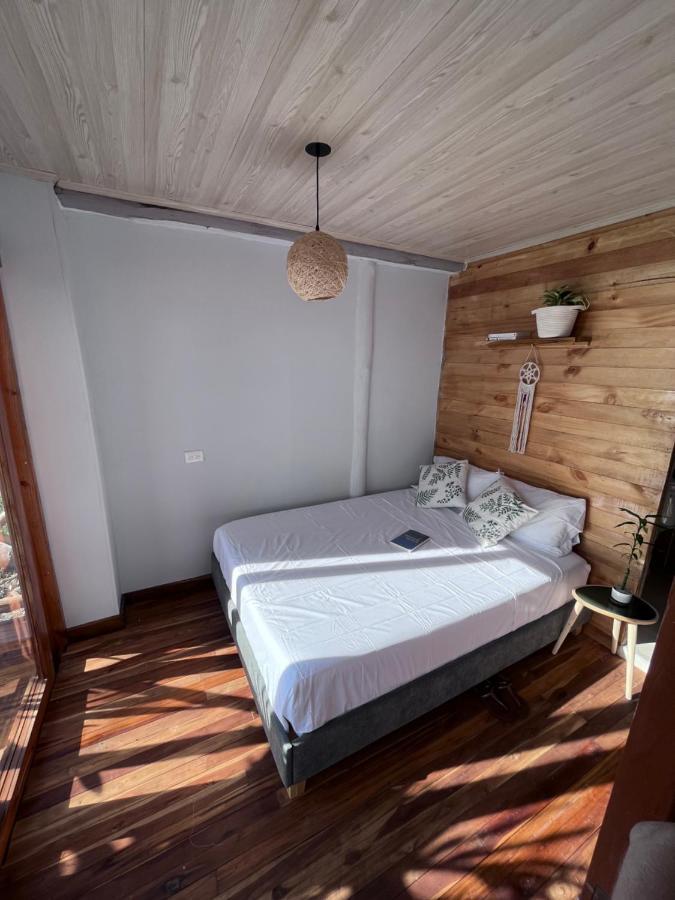 Thani Ecobeach Baru Плая Бланка Екстериор снимка