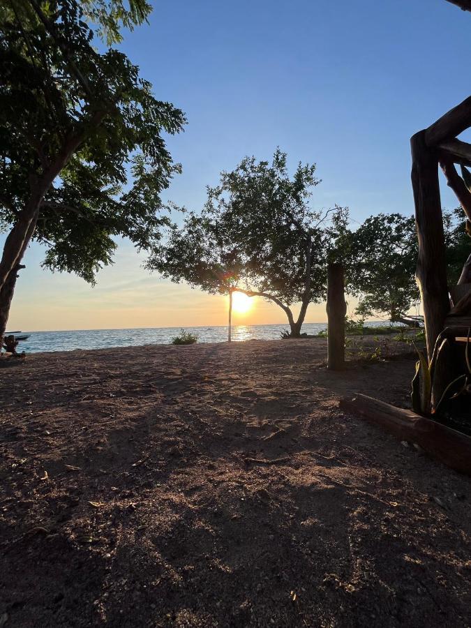 Thani Ecobeach Baru Плая Бланка Екстериор снимка