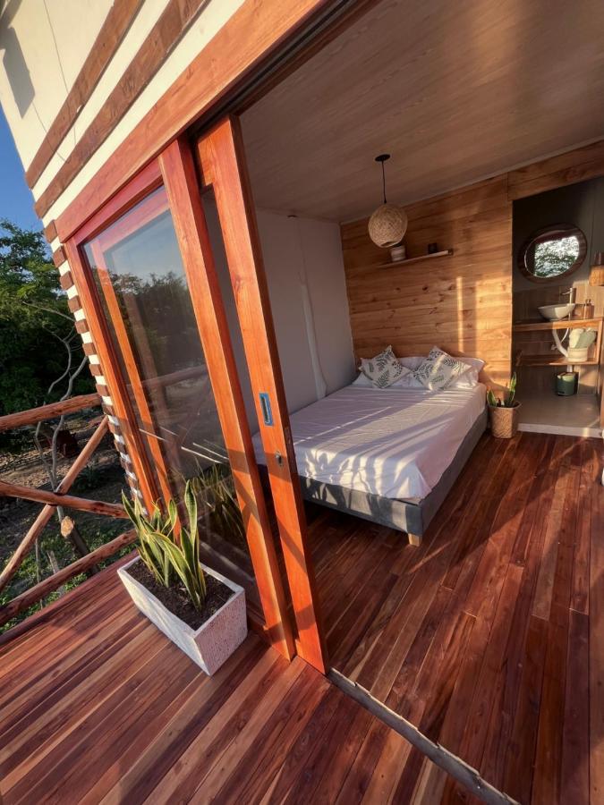 Thani Ecobeach Baru Плая Бланка Екстериор снимка