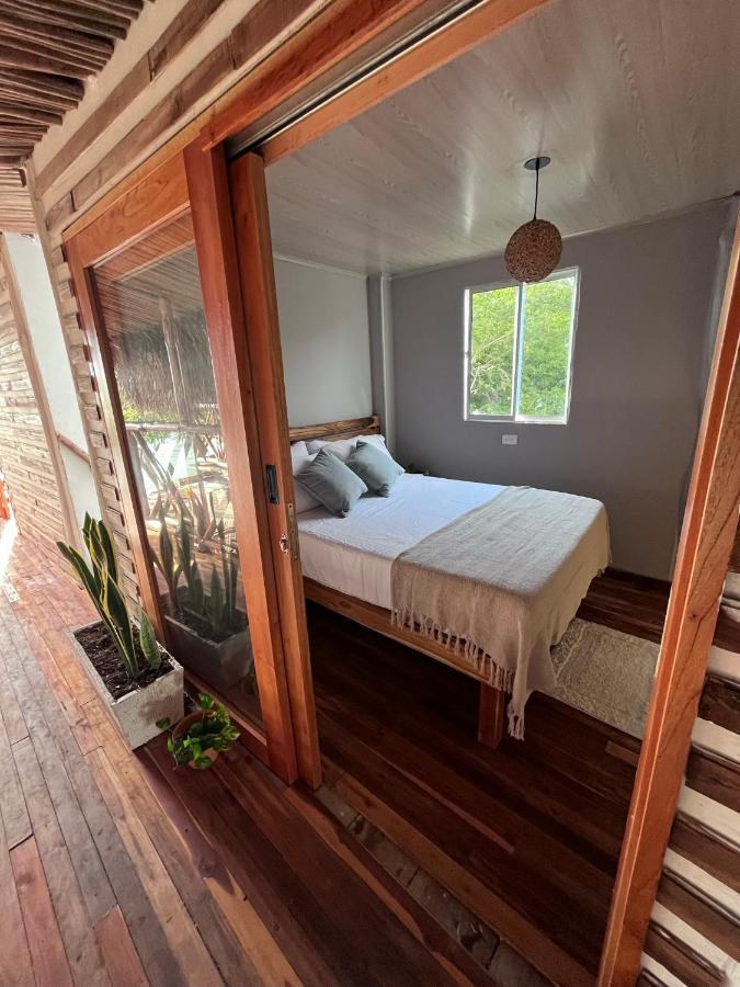 Thani Ecobeach Baru Плая Бланка Екстериор снимка