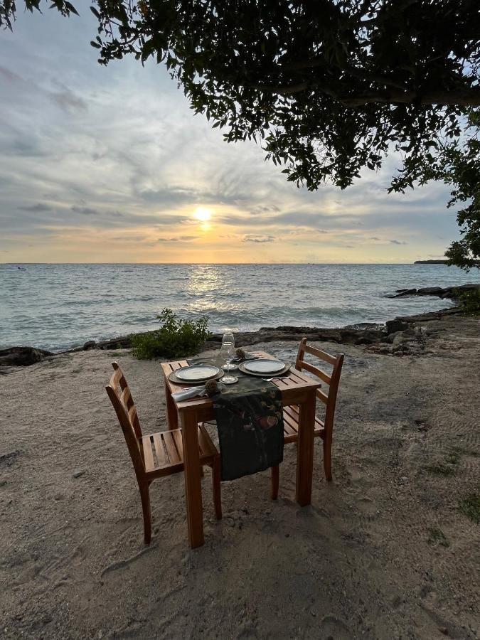 Thani Ecobeach Baru Плая Бланка Екстериор снимка