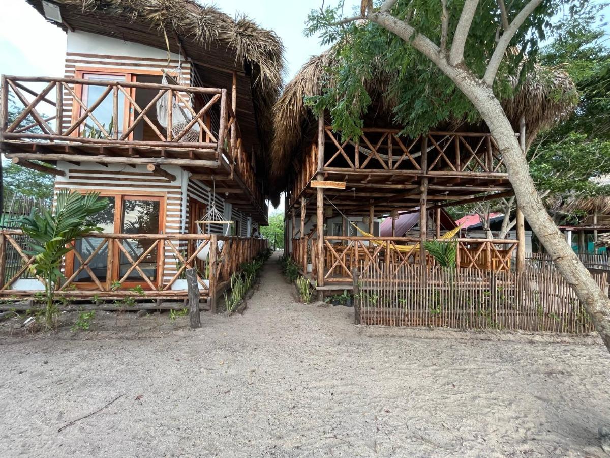 Thani Ecobeach Baru Плая Бланка Екстериор снимка