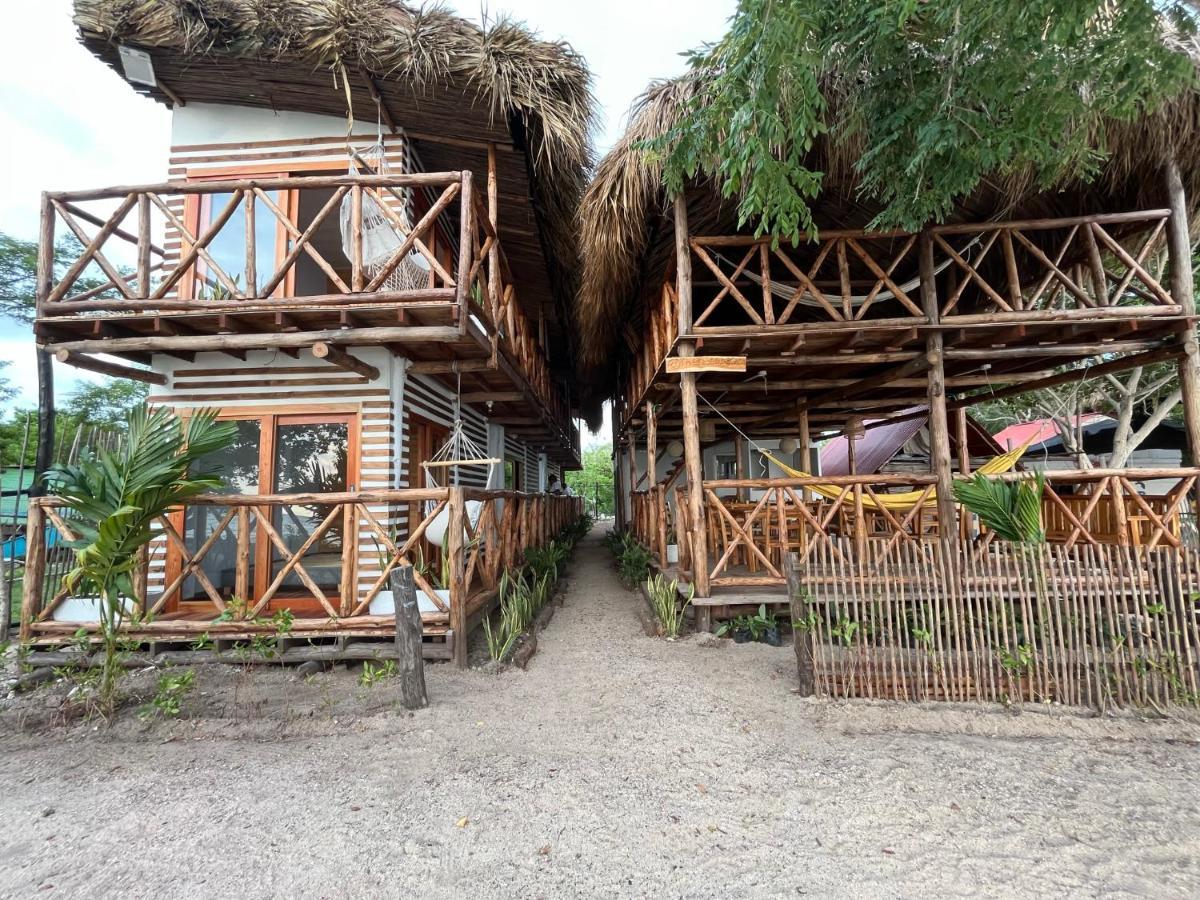 Thani Ecobeach Baru Плая Бланка Екстериор снимка
