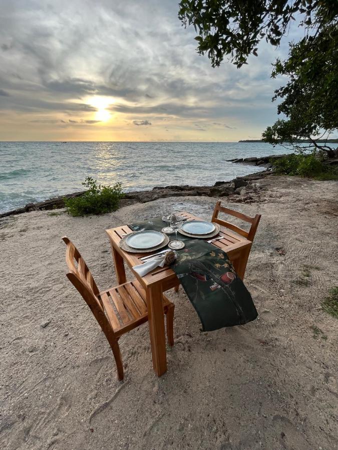 Thani Ecobeach Baru Плая Бланка Екстериор снимка