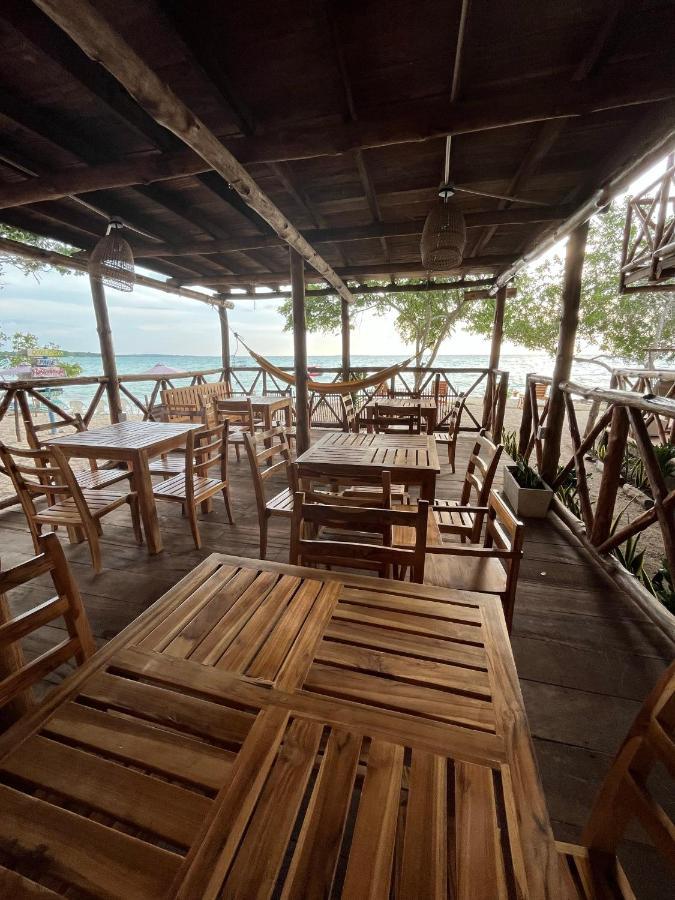 Thani Ecobeach Baru Плая Бланка Екстериор снимка