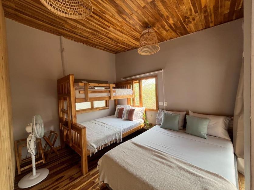 Thani Ecobeach Baru Плая Бланка Екстериор снимка