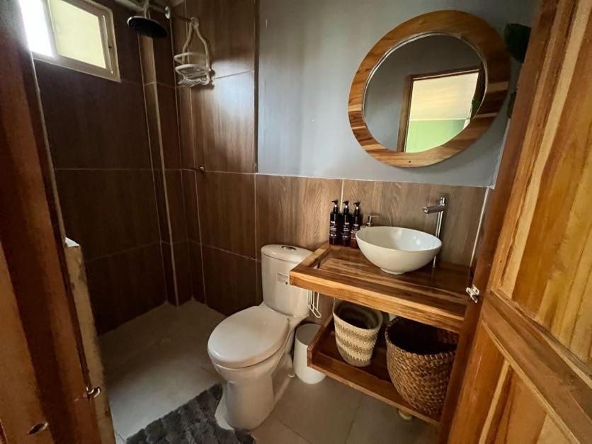 Thani Ecobeach Baru Плая Бланка Екстериор снимка