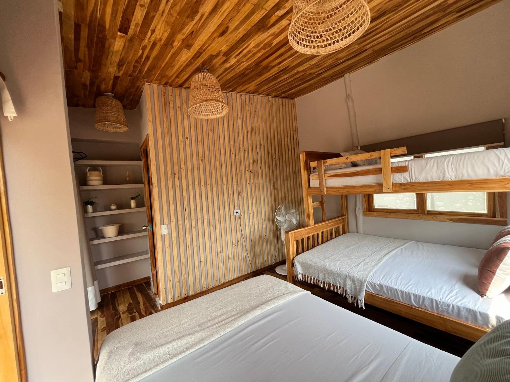 Thani Ecobeach Baru Плая Бланка Екстериор снимка
