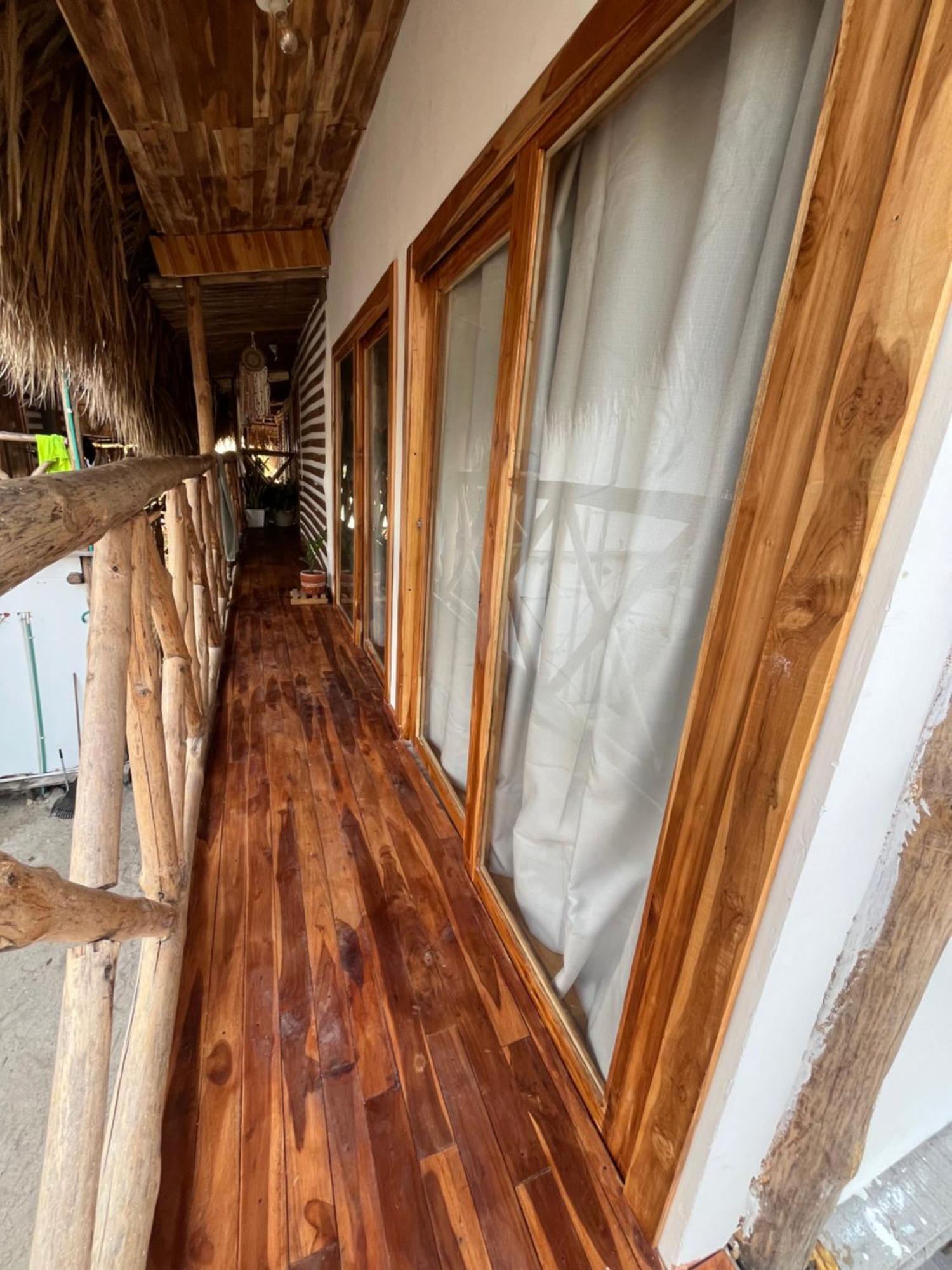 Thani Ecobeach Baru Плая Бланка Екстериор снимка