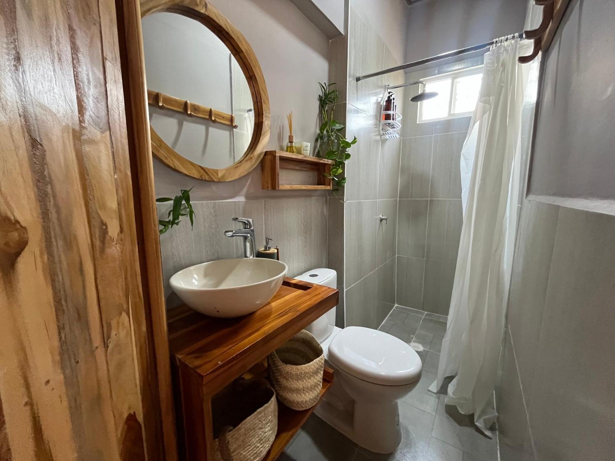 Thani Ecobeach Baru Плая Бланка Екстериор снимка
