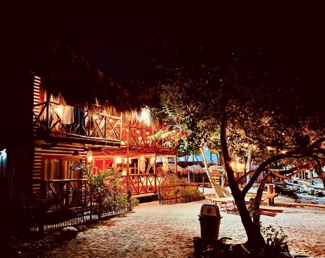 Thani Ecobeach Baru Плая Бланка Екстериор снимка