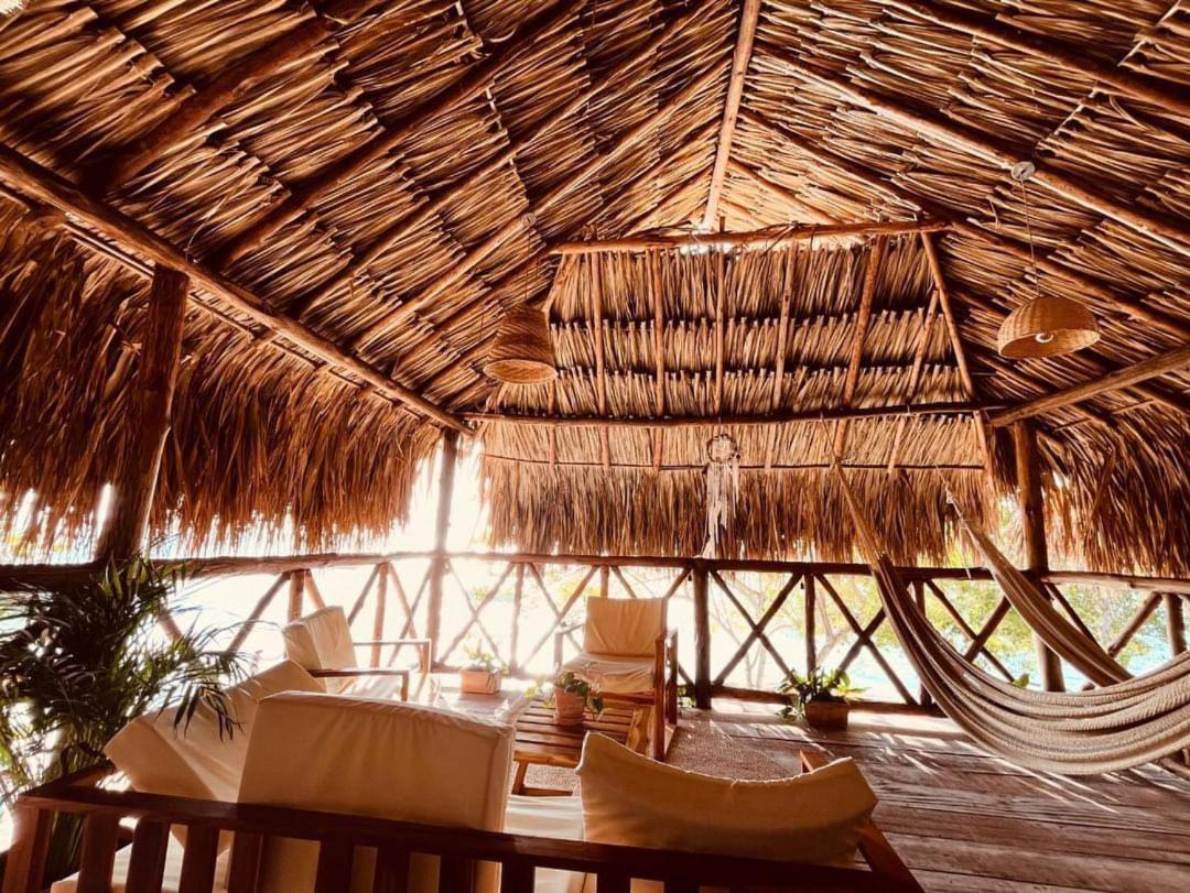 Thani Ecobeach Baru Плая Бланка Екстериор снимка