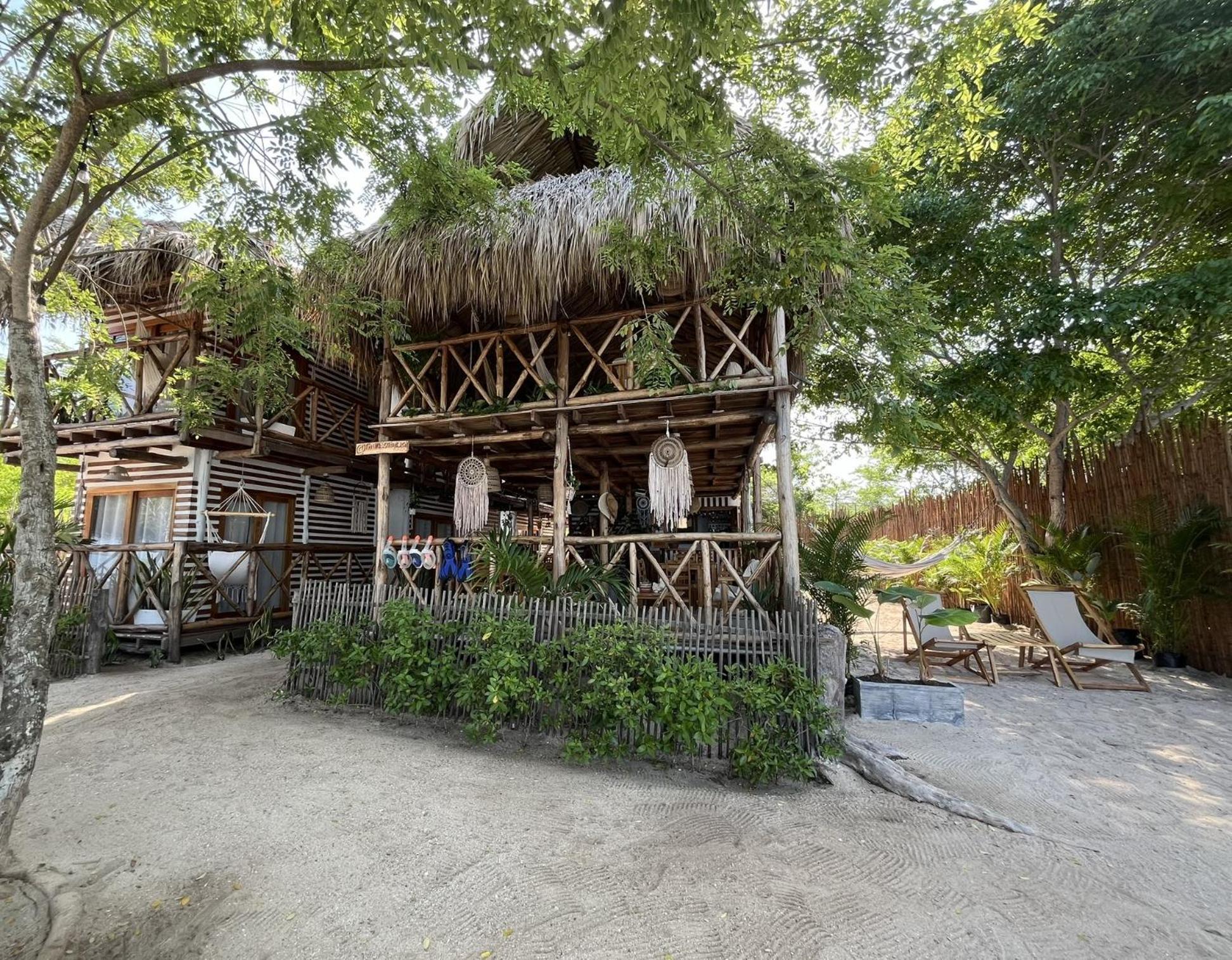 Thani Ecobeach Baru Плая Бланка Екстериор снимка